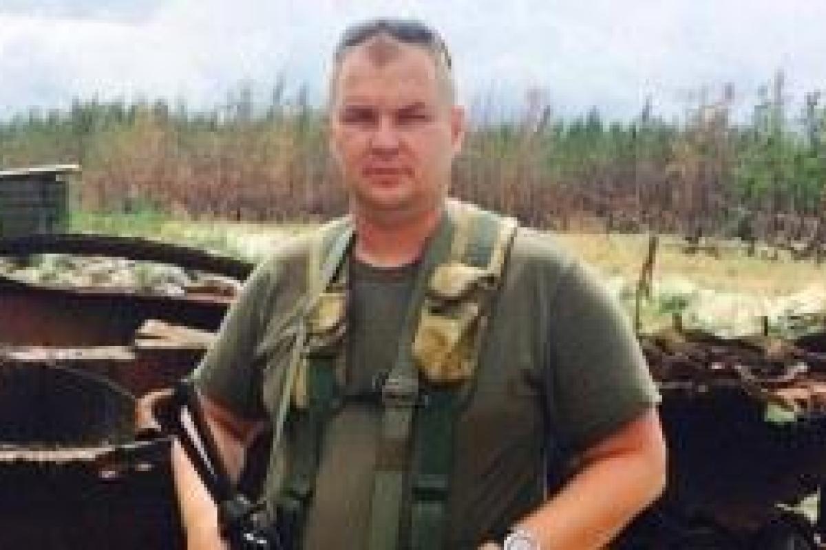 В Счастье ранен боец 92-ой бригады 