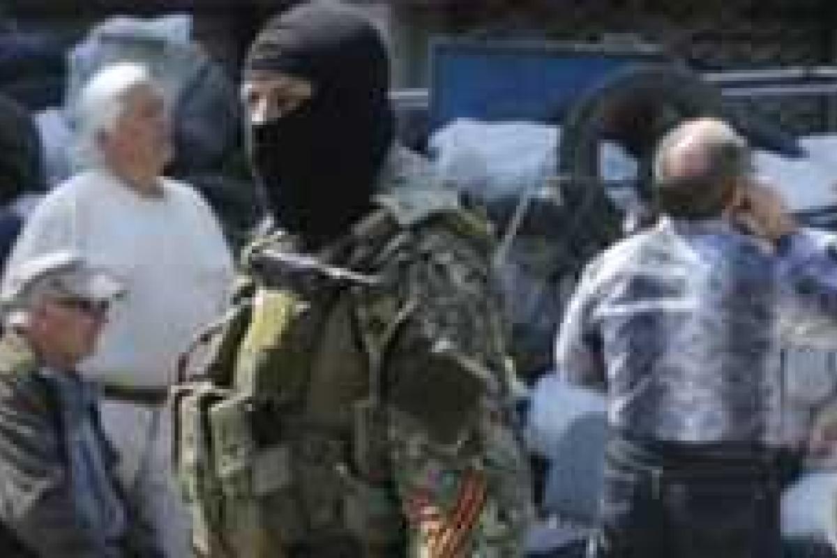 Боевики затевают что-то серьезное и ведут разведку боем – сектор «С»