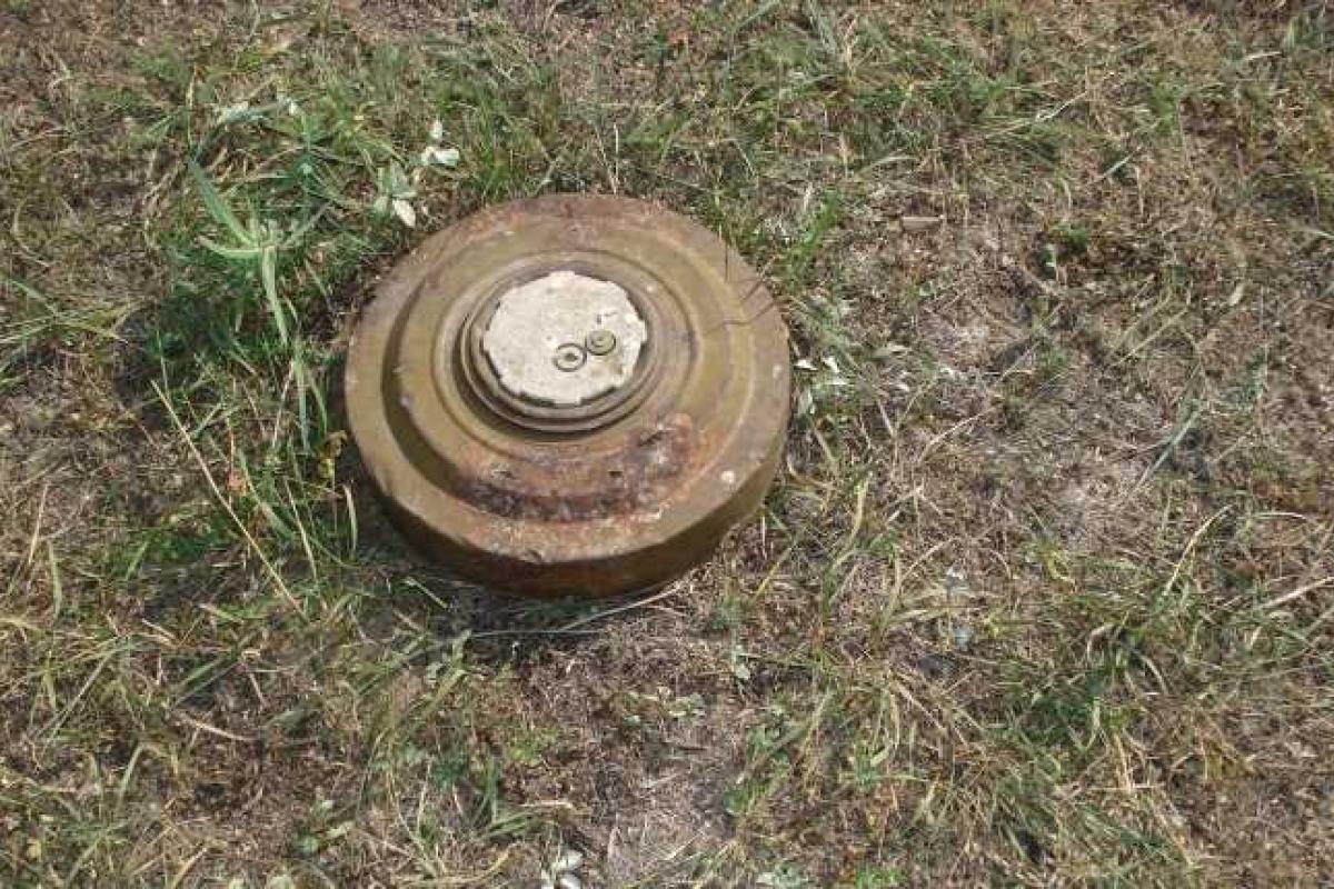 Мозговой нашел и сдал оружие в милицию "ЛНР"