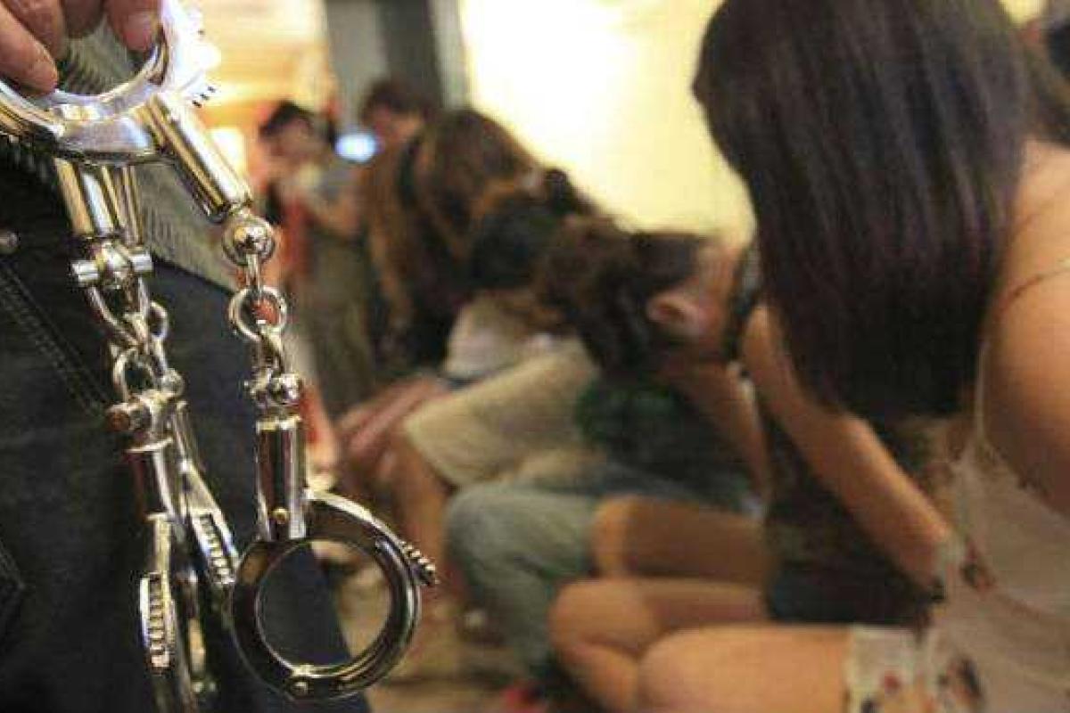 В Болгарии ввели новые наказания за торговлю людьми В Болгарии ввели новые наказания за торговлю людьми