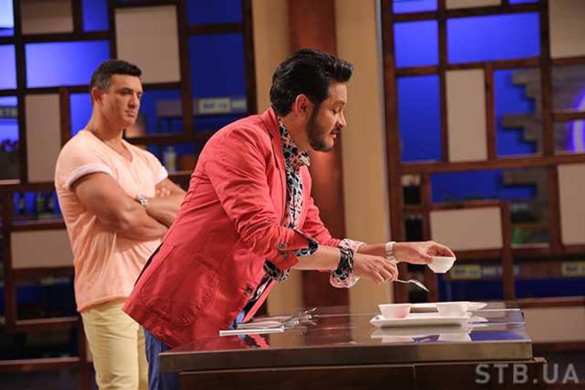 Сегодня стартует 5-й сезон шоу «МастерШеф» Сегодня стартует 5-й сезон шоу «МастерШеф»