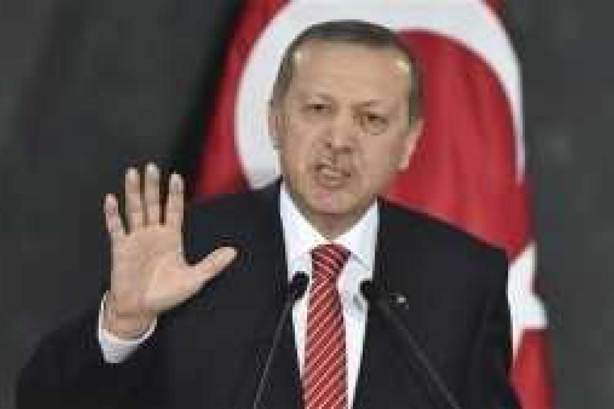 Президент Турции: Крым – часть Украины, мы никогда не признаем результаты референдума Президент Турции: Крым – часть Украины, мы никогда не признаем результаты референдума