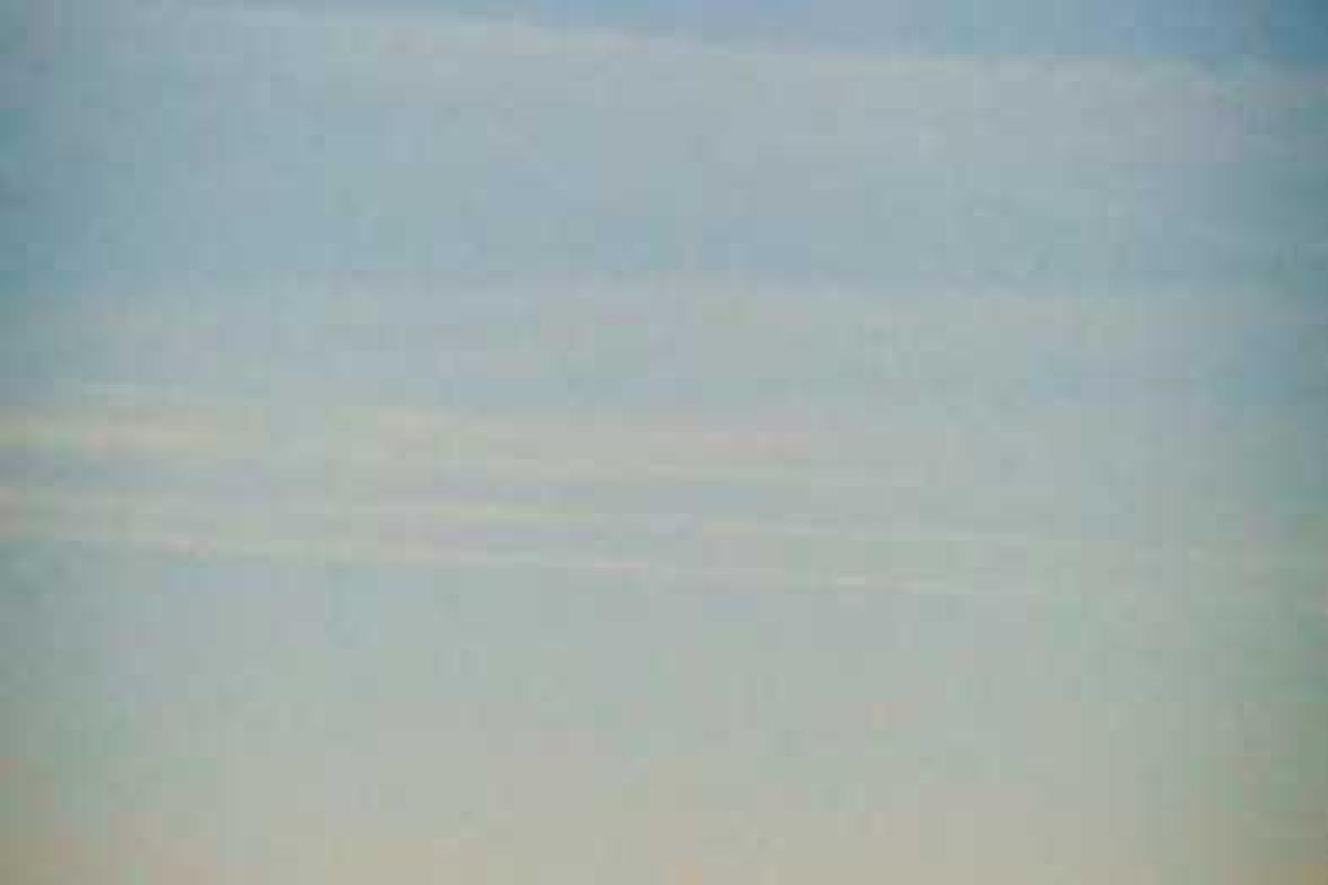 Штаб АТО прокомментировал следы от самолетов в небе над Луганской областью 