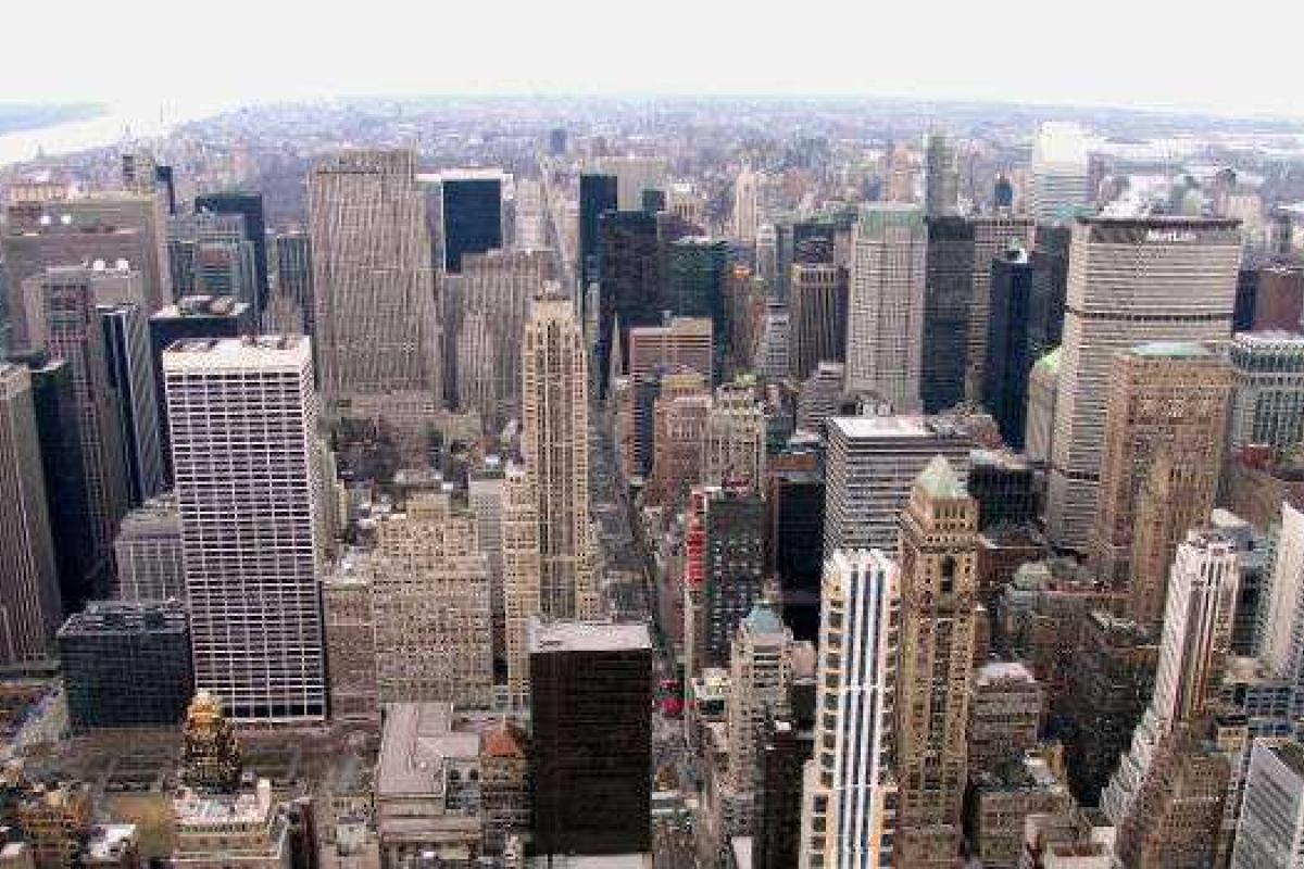 Прогноз ученых: через 100 лет несколько штатов США окажутся под водой Прогноз ученых: через 100 лет несколько штатов США окажутся под водой