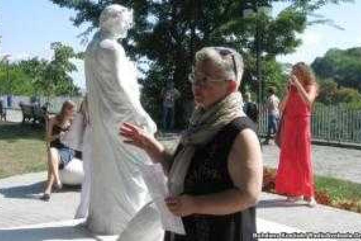 В Киеве прошли публичные чтения поэзии великого Данте