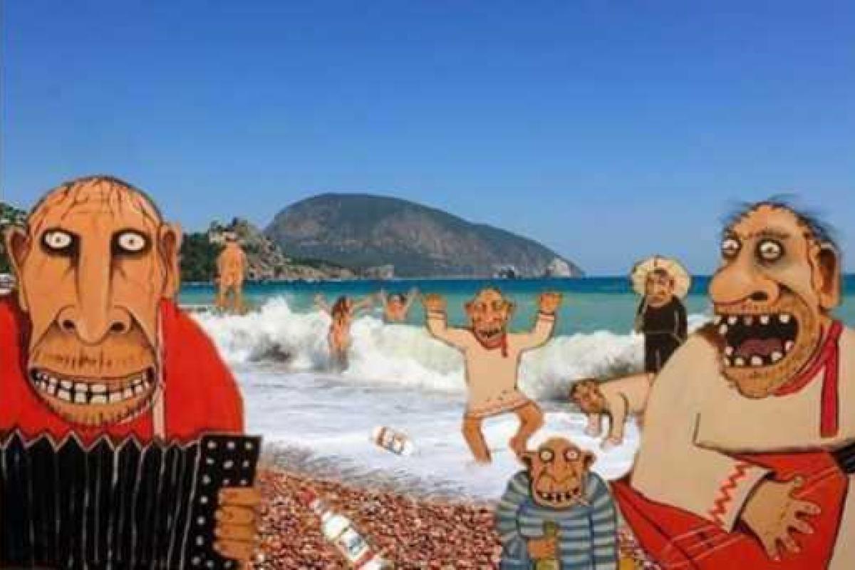 Петросян отдыхает! В «ЛНР» решили развивать «внутренний туризм»