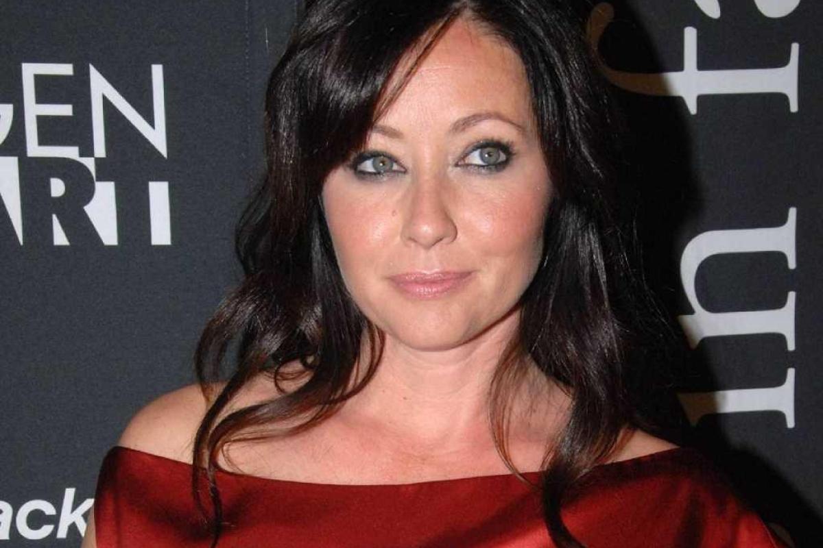 Больная раком звезда сериала "Беверли-Хиллз" шокировала последним сообщением