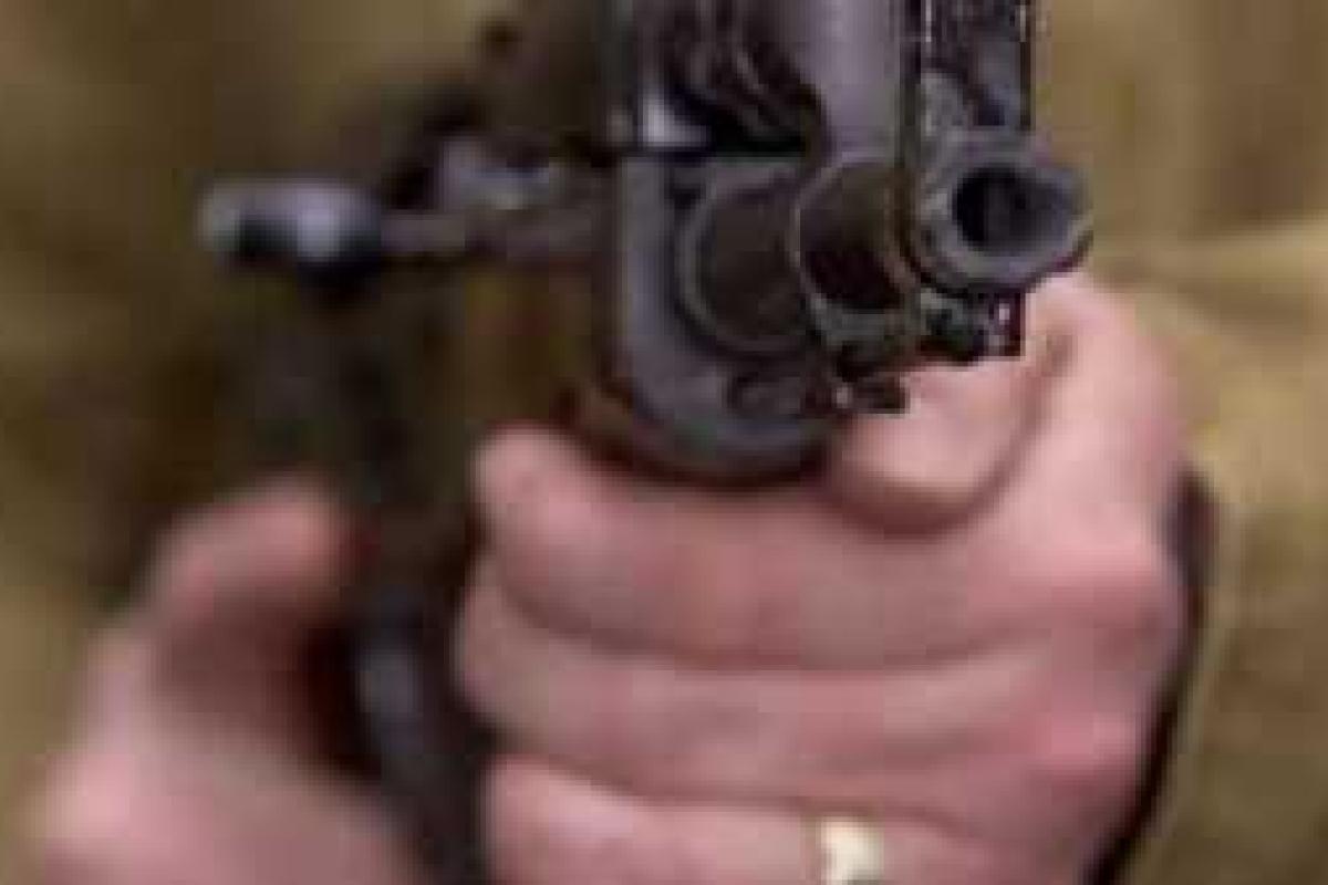 Боевики «ЛНР» расстреляли машину с мирным жителем