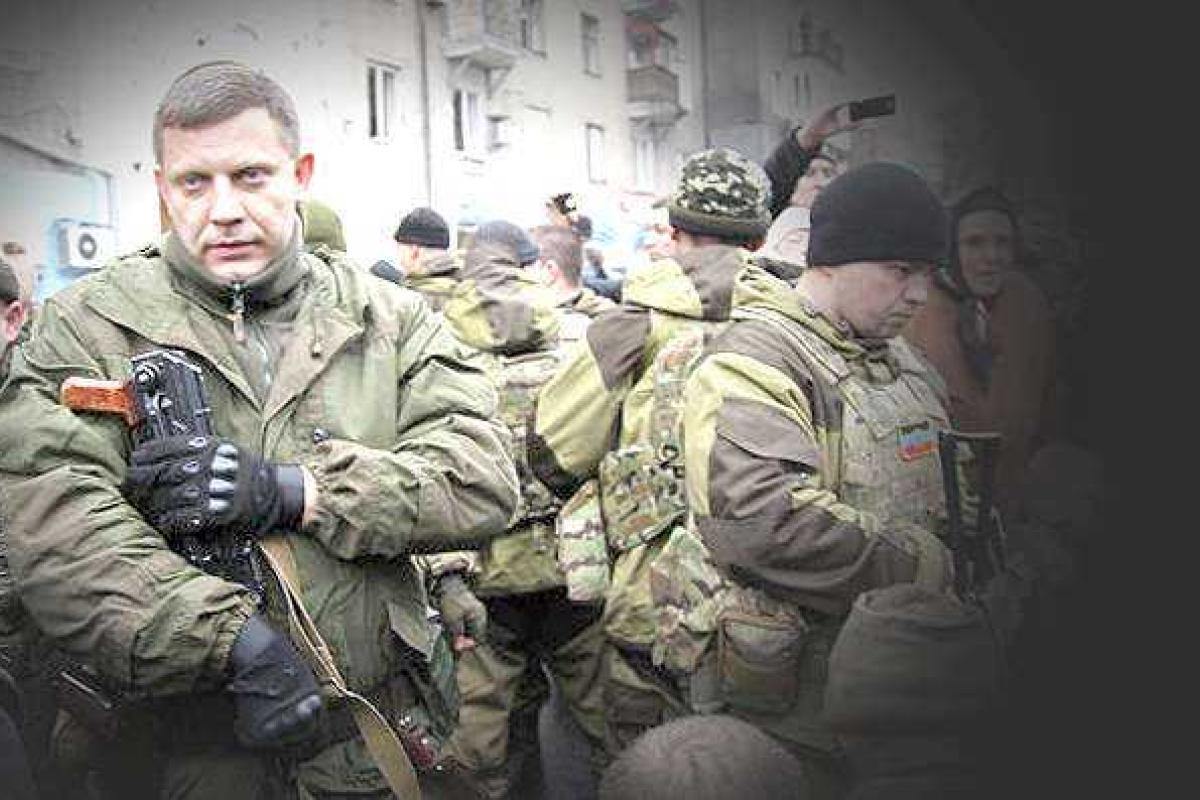 «Я никуда не уехал», - Захарченко лично опроверг слух о своем бегстве из Донецка «Я никуда не уехал», - Захарченко лично опроверг слух о своем бегстве из Донецка