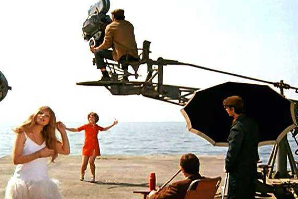 В Крыму окончательно «национализировали» Ялтинскую киностудию В Крыму окончательно «национализировали» Ялтинскую киностудию