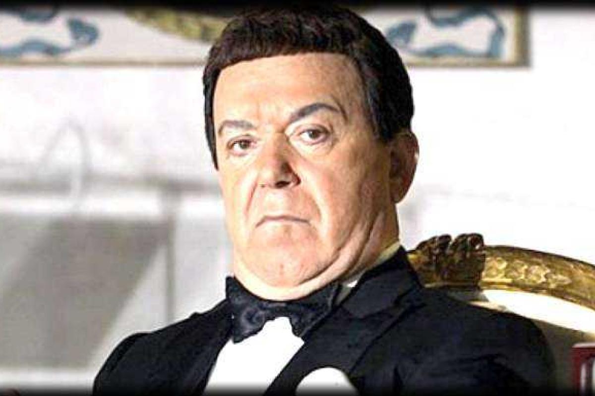 «Мы будем бороться с США», - заявил Кобзон в Луганске «Мы будем бороться с США», - заявил Кобзон в Луганске