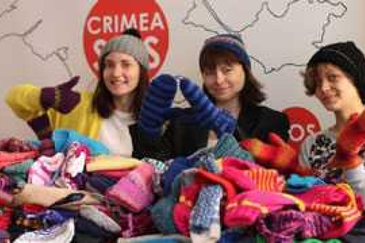 В Киеве переселенцы смогут получить юридическую и гуманитарную помощь в одном месте В Киеве переселенцы смогут получить юридическую и гуманитарную помощь в одном месте