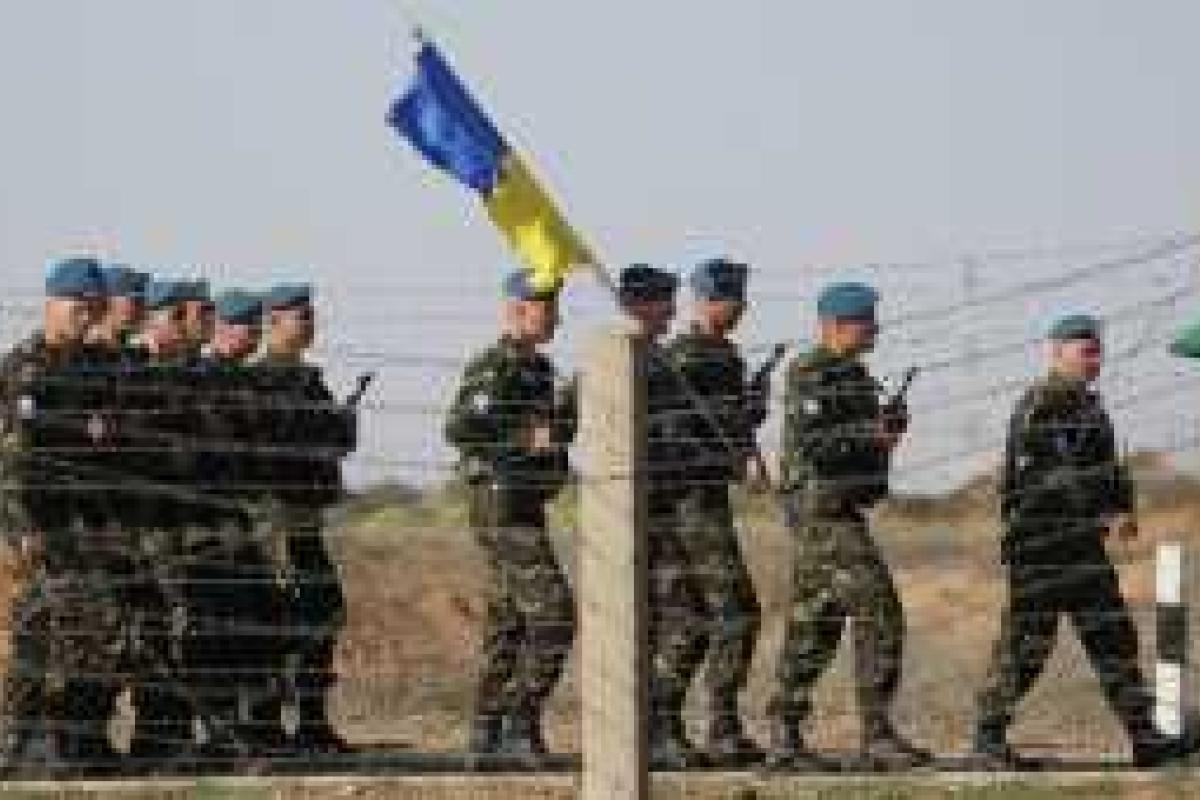 "Привет Путину": войска НАТО едут в Украину "Привет Путину": войска НАТО едут в Украину
