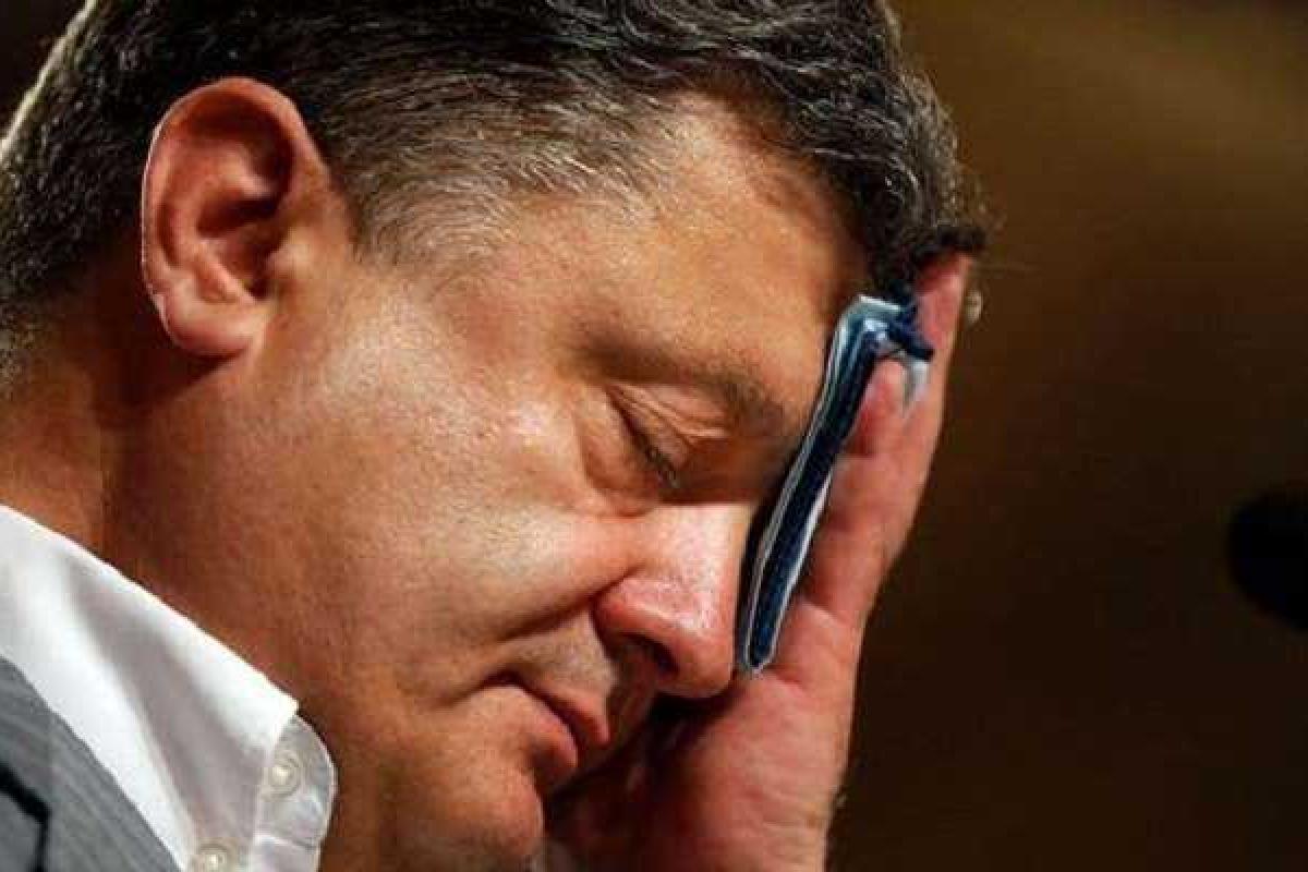 Кравчук заявил, что Порошенко отречется от оккупированного Донбасса Кравчук заявил, что Порошенко отречется от оккупированного Донбасса