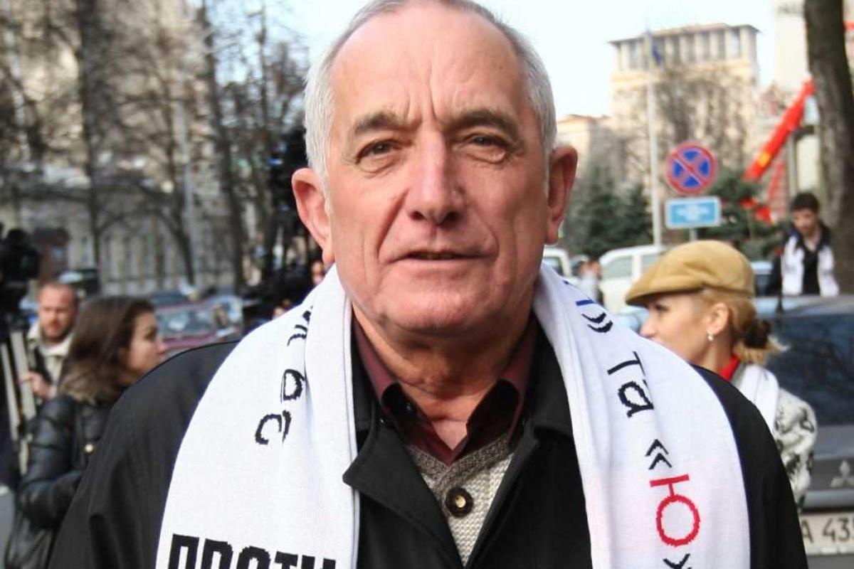 Василий Протывсих просит политического убежища в Чехии Василий Протывсих просит политического убежища в Чехии