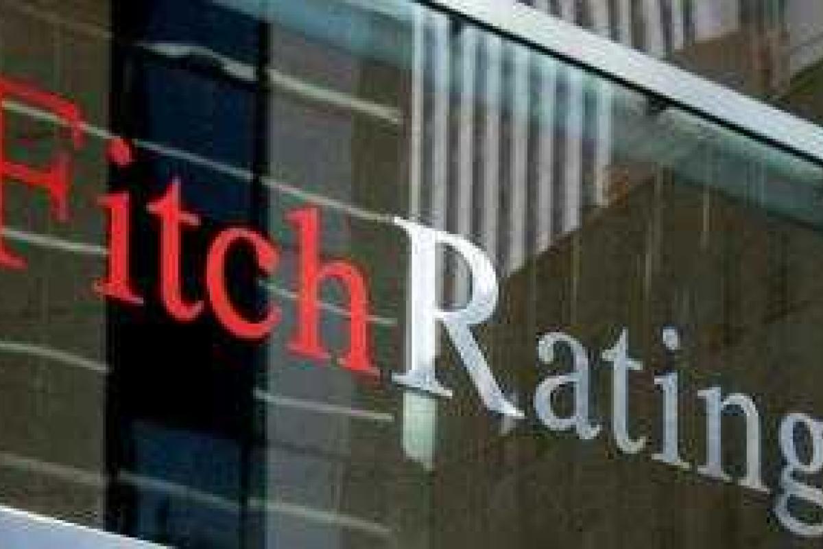 Агентство Fitch Ratings повысило долгосрочный рейтинг Украины Агентство Fitch Ratings повысило долгосрочный рейтинг Украины