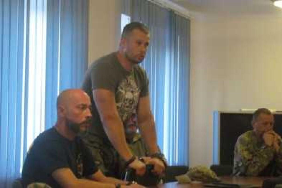 А. Билецкий: Мариупольское отделение ЦК "Азов" может стать ключевым А. Билецкий: Мариупольское отделение ЦК "Азов" может стать ключевым