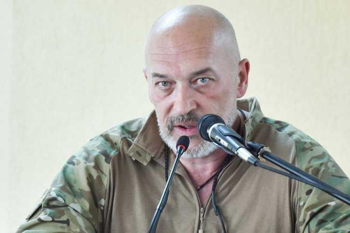 Губернатор Луганщины: Бросать гранаты в мирном городе в правоохранителей - это террор!