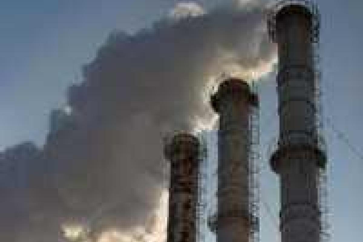 Шведские ученые: Украина и Россия подрывают борьбу с глобальным потеплением