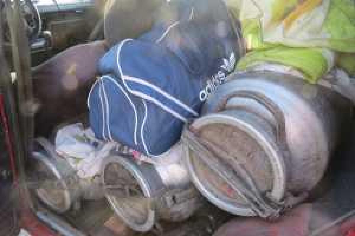 Харьковский мед не пустили в Крым Харьковский мед не пустили в Крым