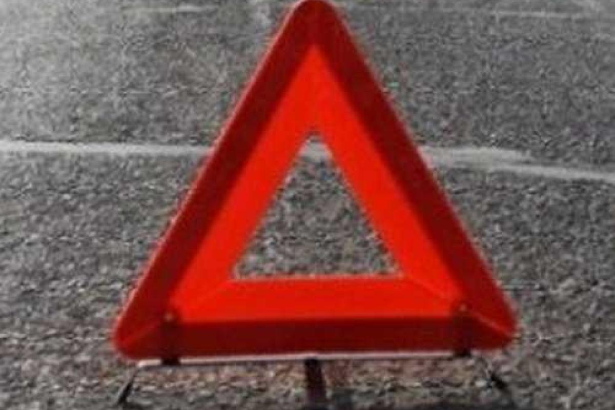В ДТП вблизи Северодонецка погибли сын и отец В ДТП вблизи Северодонецка погибли сын и отец