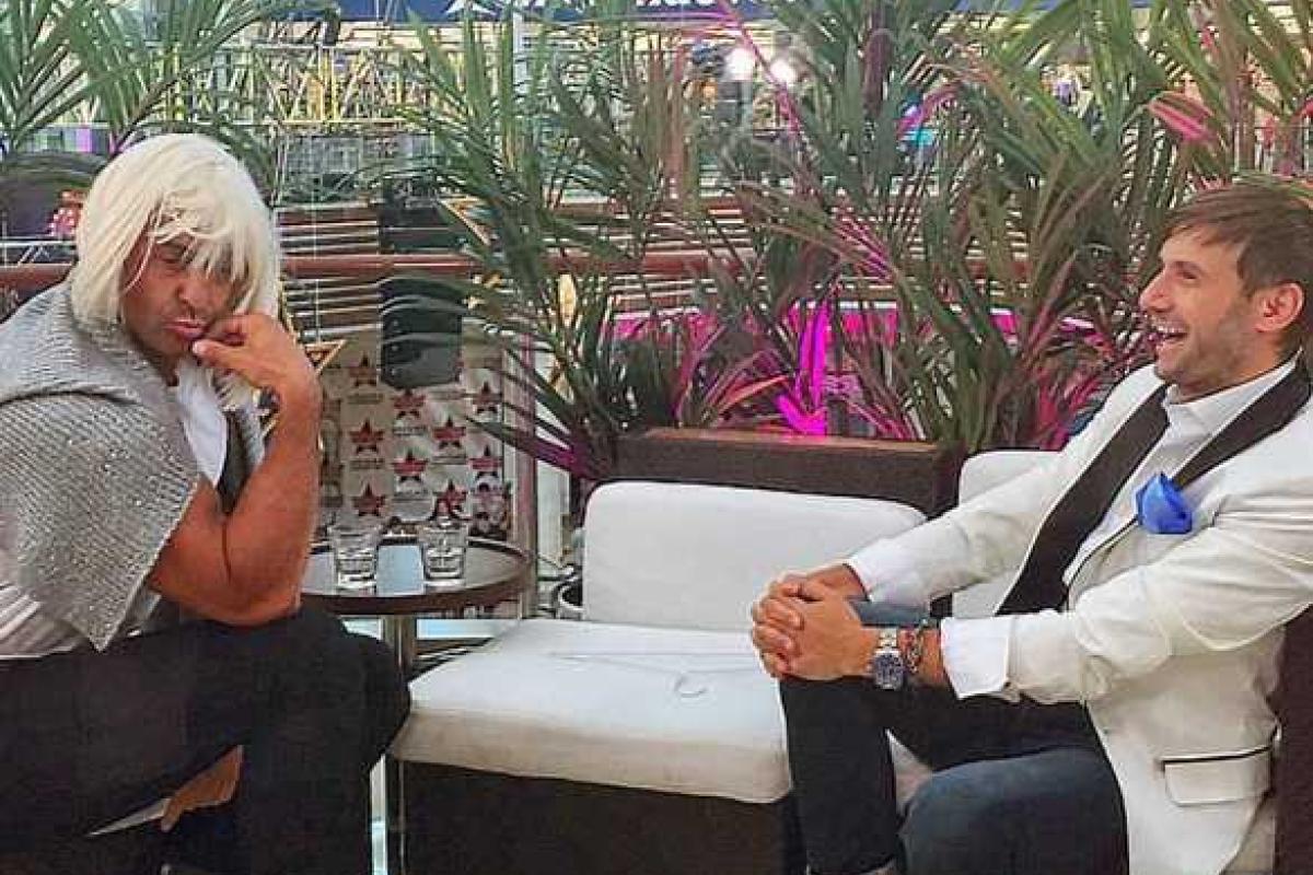 Стас Костюшкин решил стать женщиной Стас Костюшкин решил стать женщиной