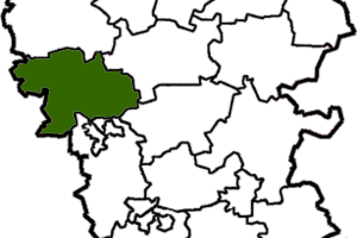 В Кременском районе обнаружен труп мужчины