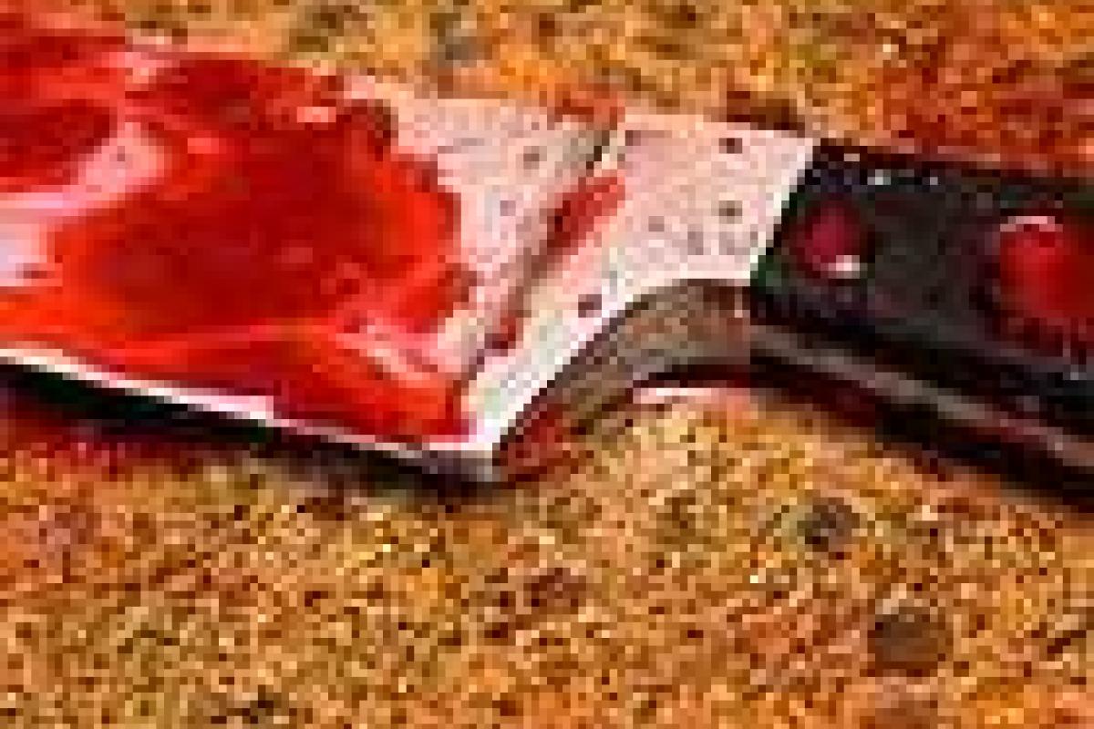 В Горловке пьяный боевик пырнул ножом бывшего сотрудника милиции