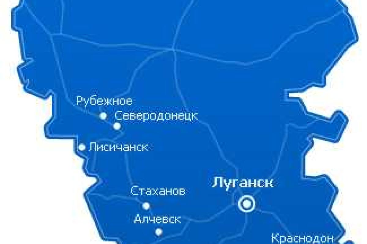 В Луганской области до конца года могут создать еще 5-7 объединенных общин