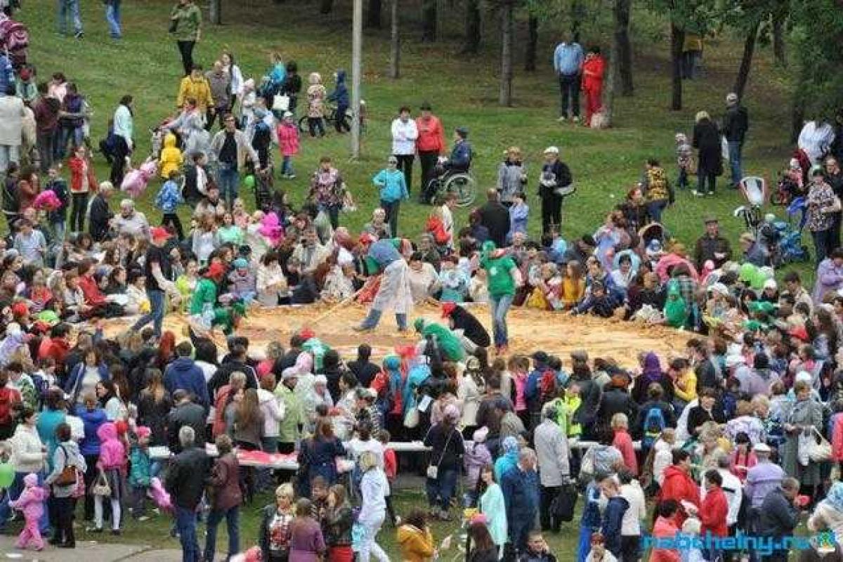 Тренд сезона: Соцсети сообщают, что россиян снова накормили с лопаты Тренд сезона: Соцсети сообщают, что россиян снова накормили с лопаты