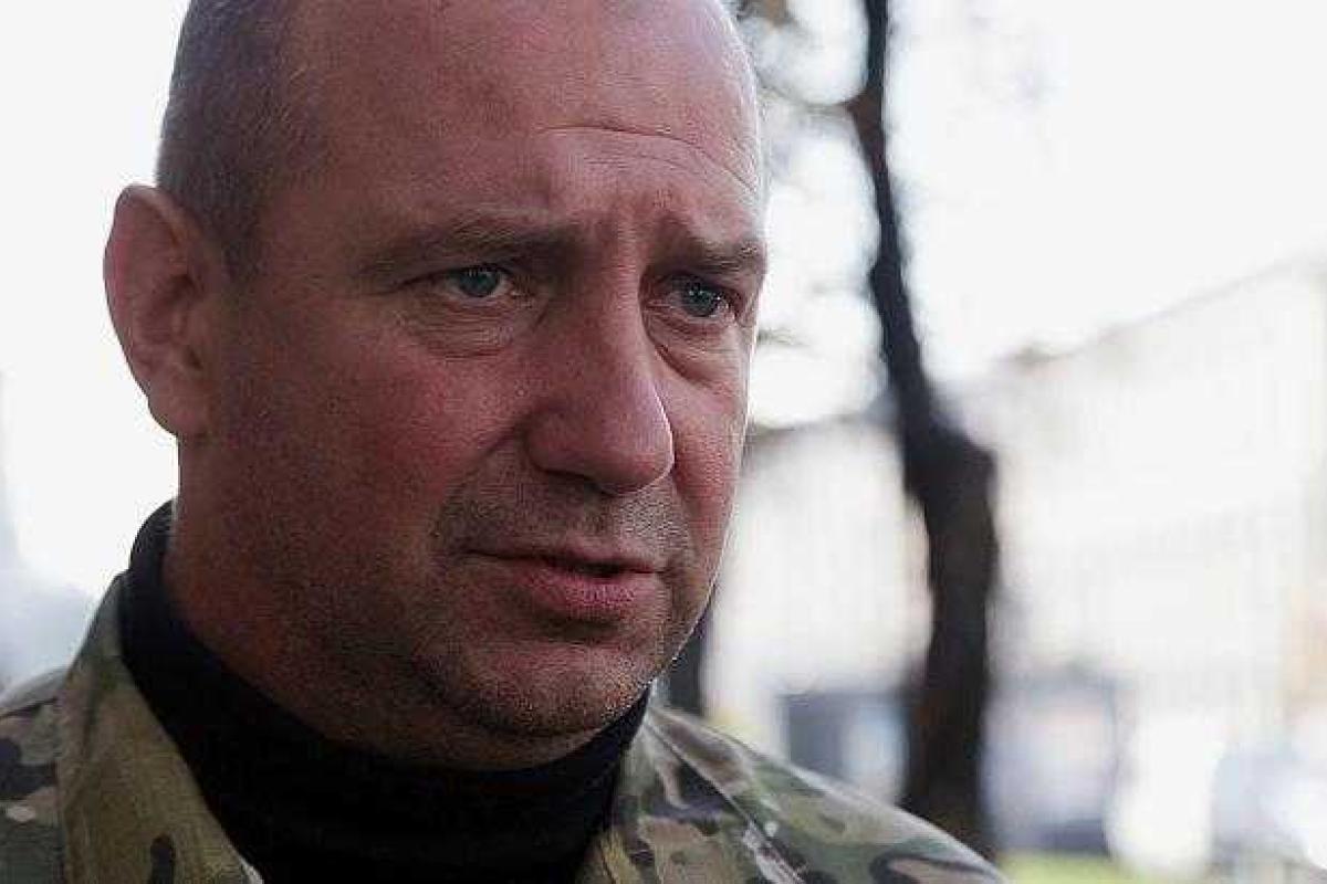 Патрульные полицейские задержали экс-комбата «Айдара»