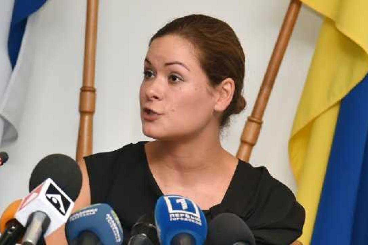 Мария Гайдар отказывается от гражданства РФ