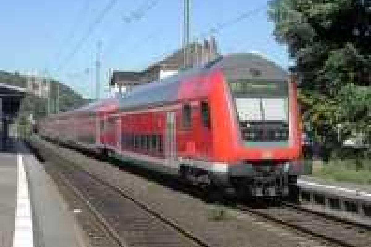 Немка поселилась в поезде, чтобы не платить за квартиру