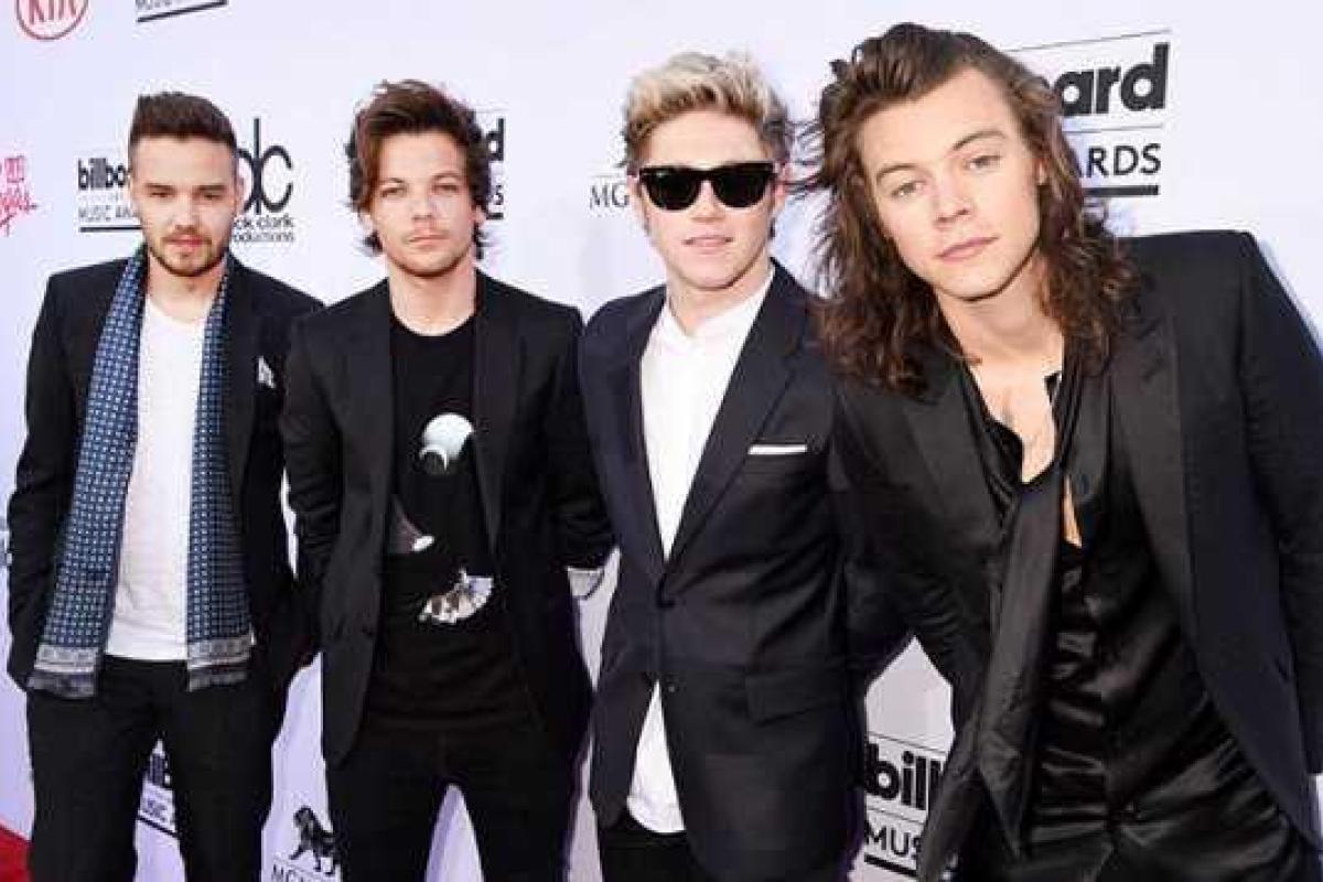 Группа "One Direction" скоро прекратит свое существование 