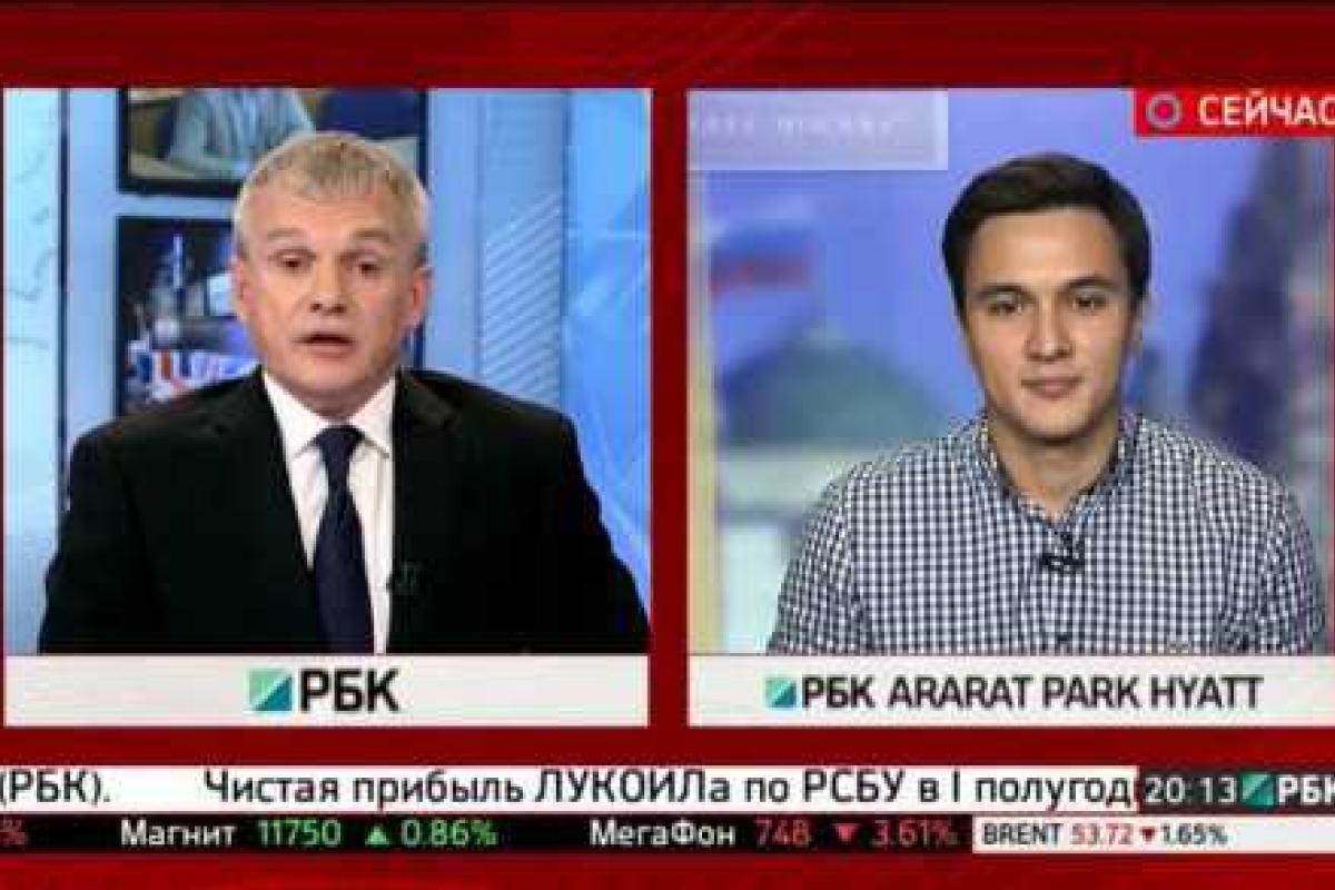 Мнение: Сегодняшнее падение российской валюты - это только начало Мнение: Сегодняшнее падение российской валюты - это только начало