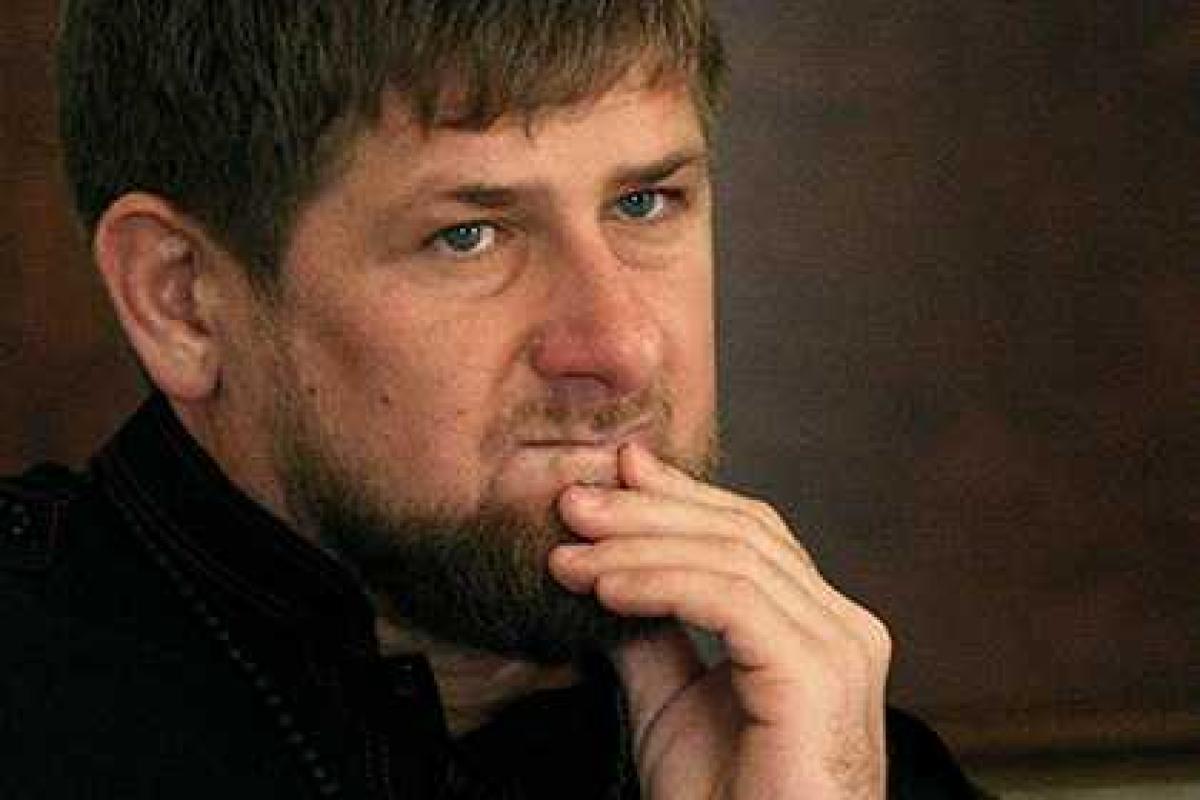 Кадыров выступил за обязательное тестирование молодоженов на ВИЧ Кадыров выступил за обязательное тестирование молодоженов на ВИЧ