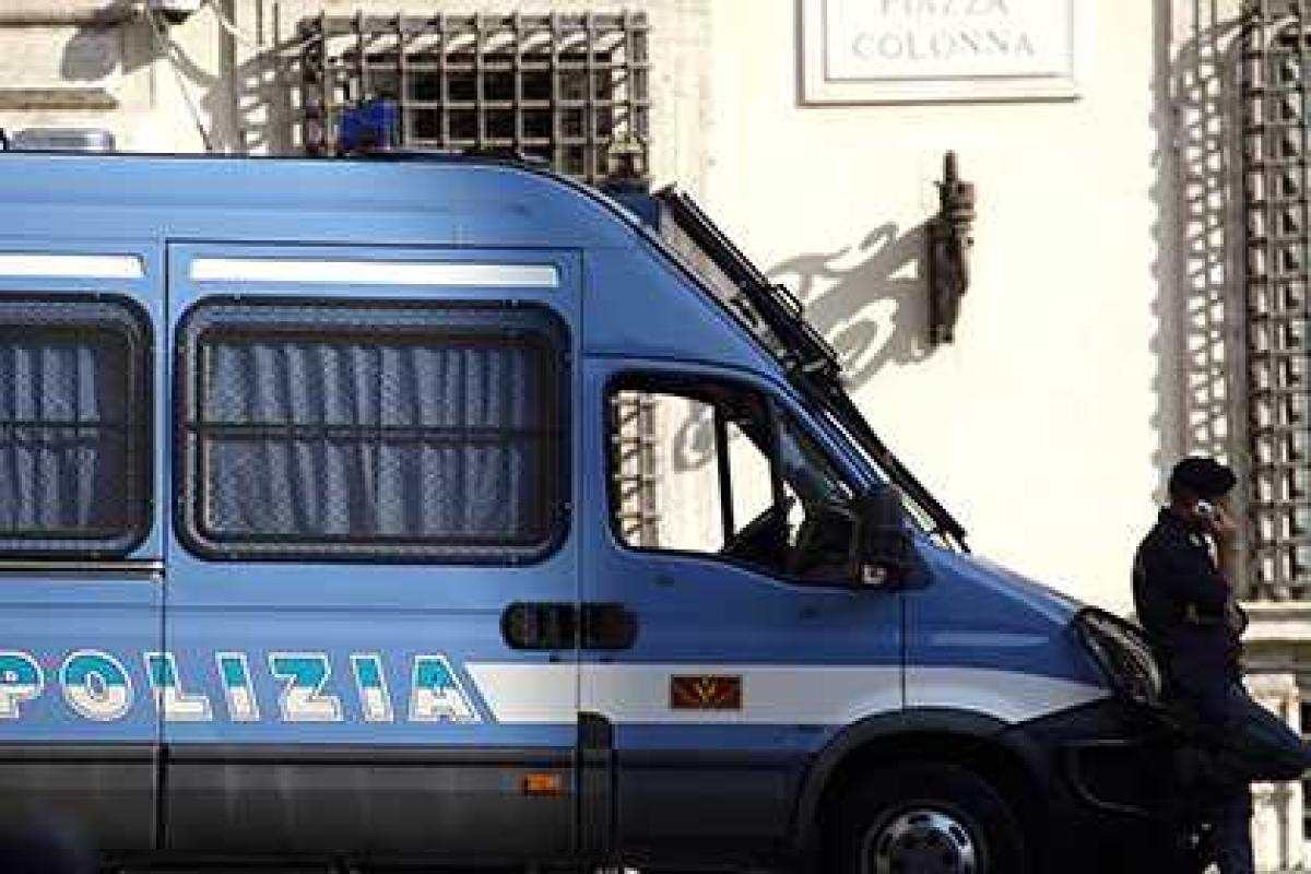 Итальянка похитила мужчину, который отказался заняться с ней сексом