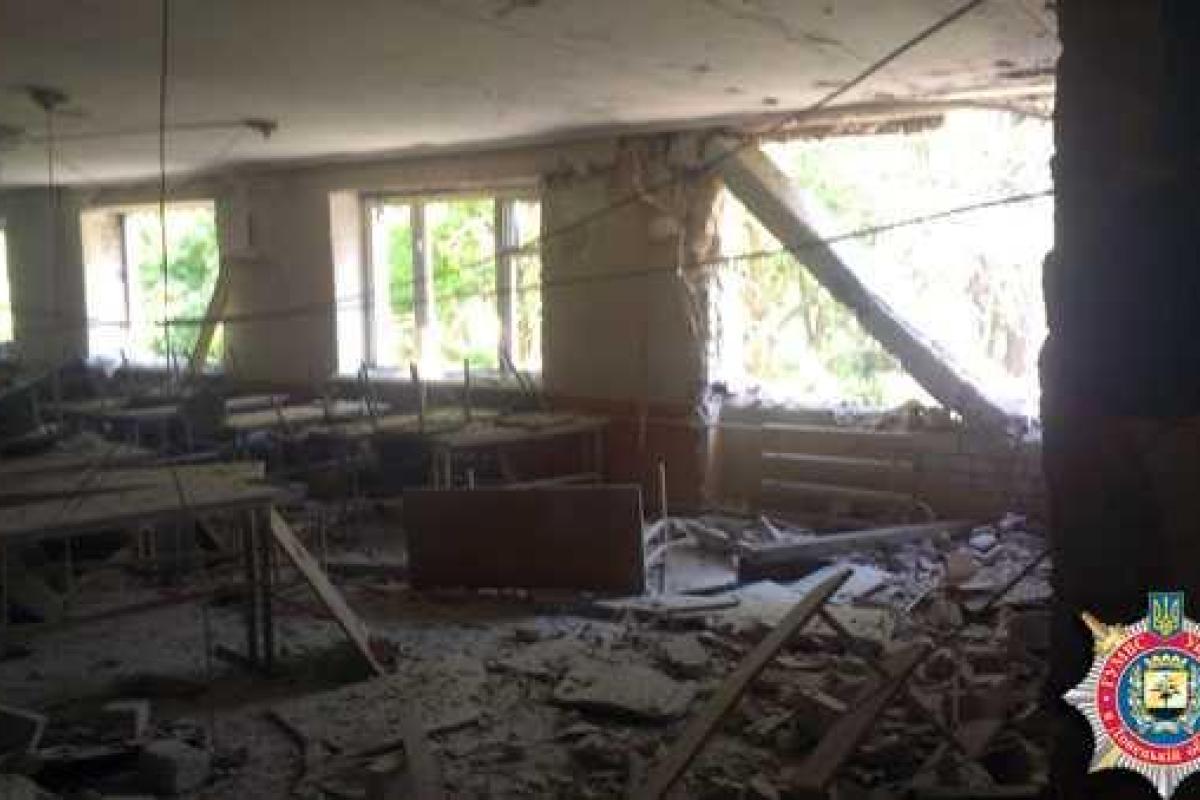 31 человек погиб в результате обстрела Авдеевки