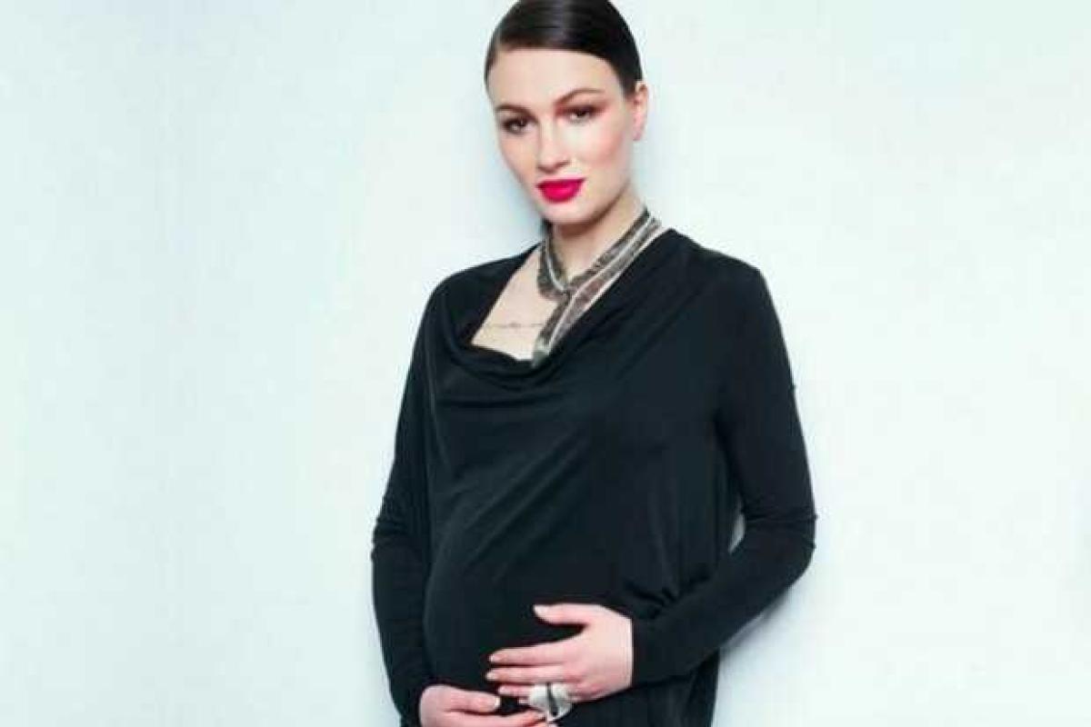 Известная украинская певица родила второго ребенка Известная украинская певица родила второго ребенка