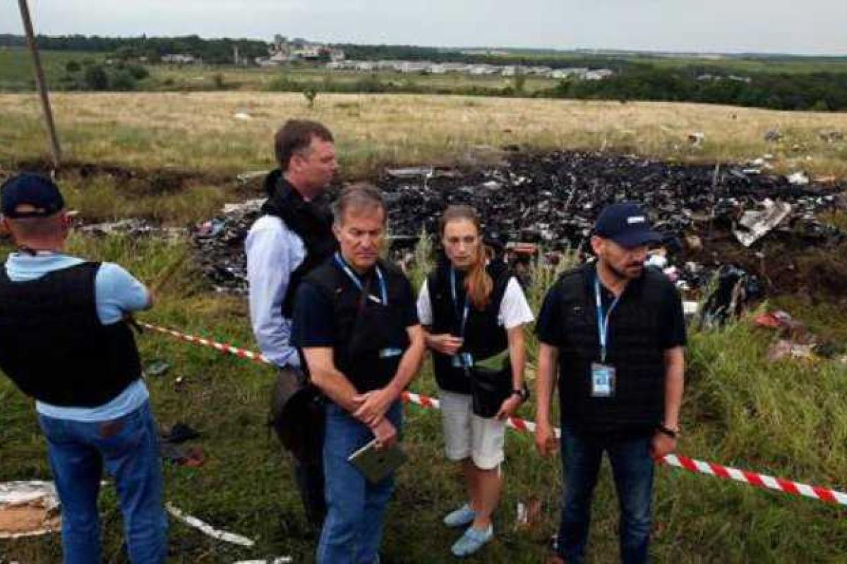 В Нидерландах рассекретили детали расследования катастрофы "Боинга" В Нидерландах рассекретили детали расследования катастрофы "Боинга"