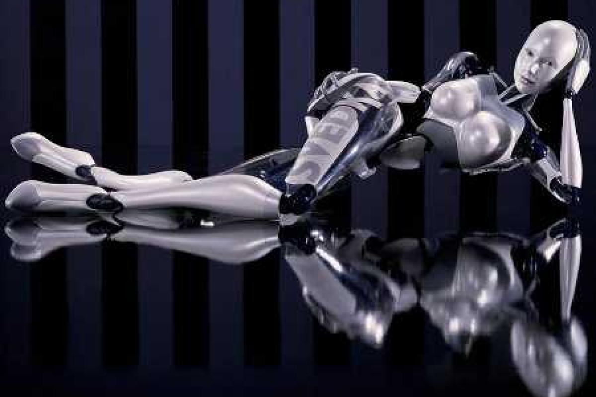 Ученые бьют тревогу: через 35 лет секс с роботами станет нормой Ученые бьют тревогу: через 35 лет секс с роботами станет нормой