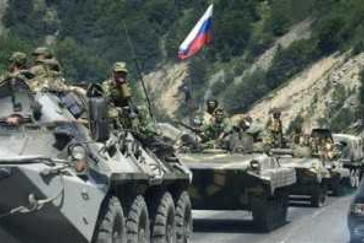 В Кременной Россию признали страной-агрессором В Кременной Россию признали страной-агрессором