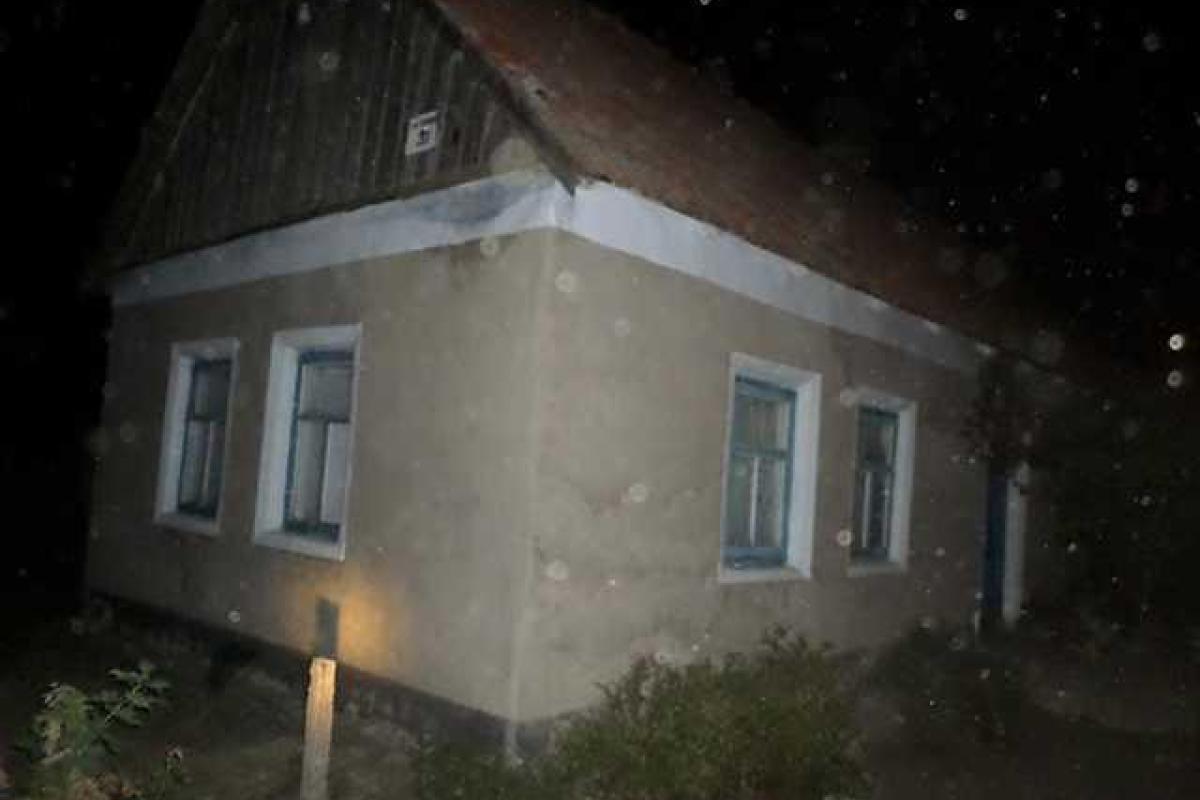 На Николаевщине пожарные обнаружили тело хозяйки дома на горящей кровати На Николаевщине пожарные обнаружили тело хозяйки дома на горящей кровати