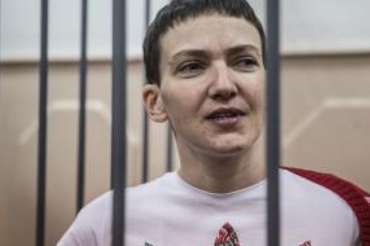 Россия торгуется с Украиной: Мы вам Савченко, вы нам - дорогу на Крым Россия торгуется с Украиной: Мы вам Савченко, вы нам - дорогу на Крым