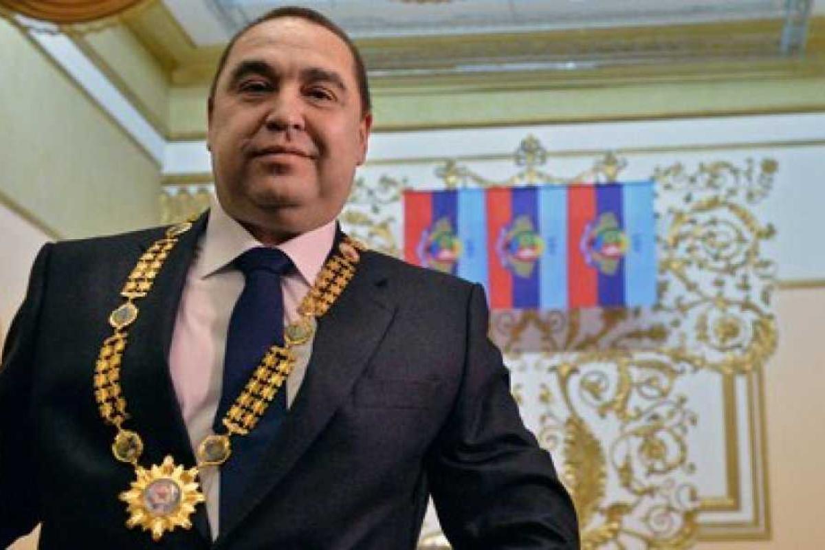 Плотницкий пообещал, что выборы в "ЛНР" будут Плотницкий пообещал, что выборы в "ЛНР" будут