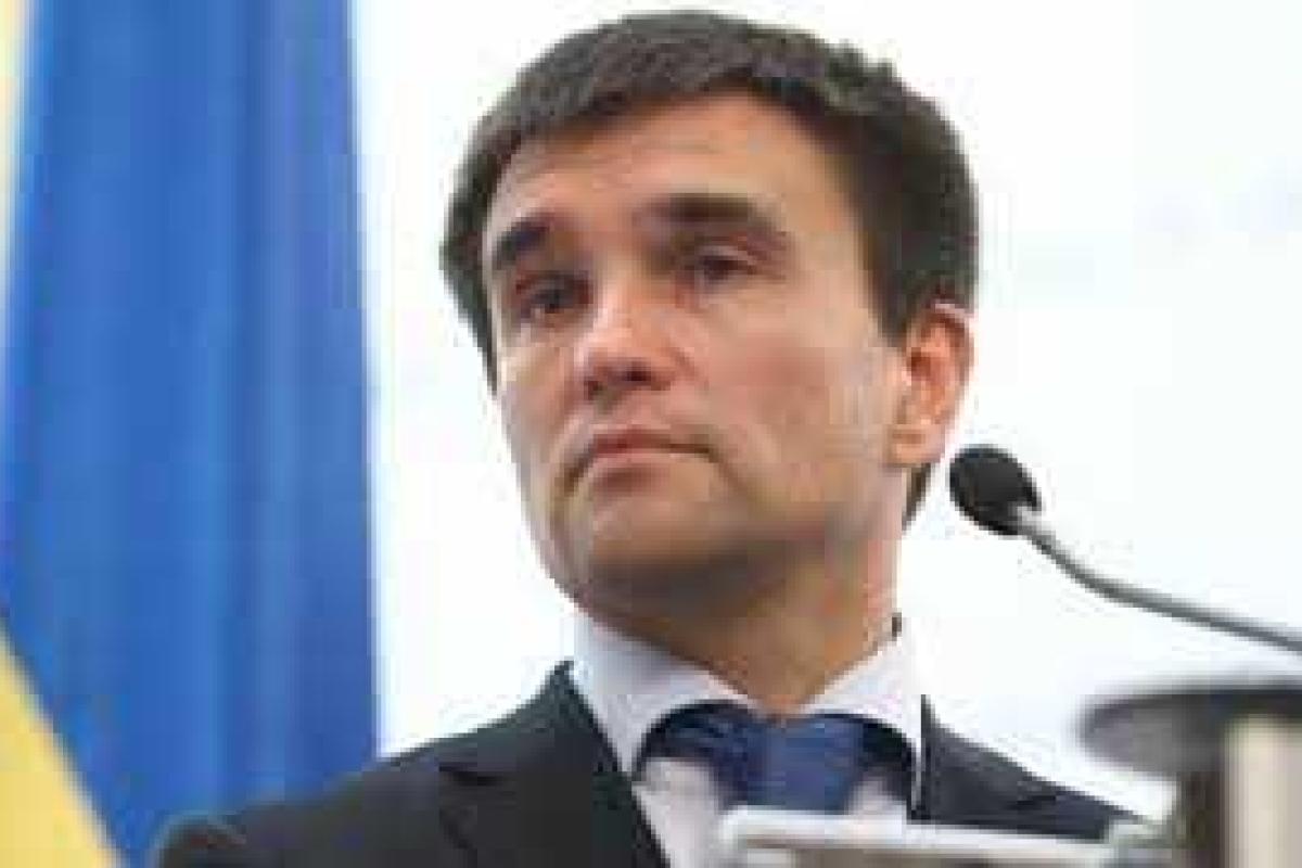 Нам нужен список "Сенцова-Савченко", - Климкин