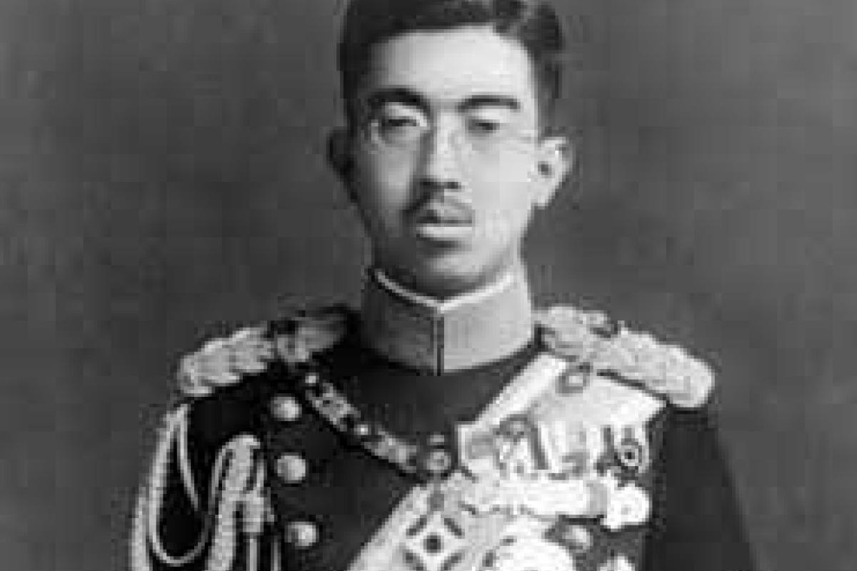 Заявление императора Японии о капитуляции 45-го года сделали общедоступным Заявление императора Японии о капитуляции 45-го года сделали общедоступным