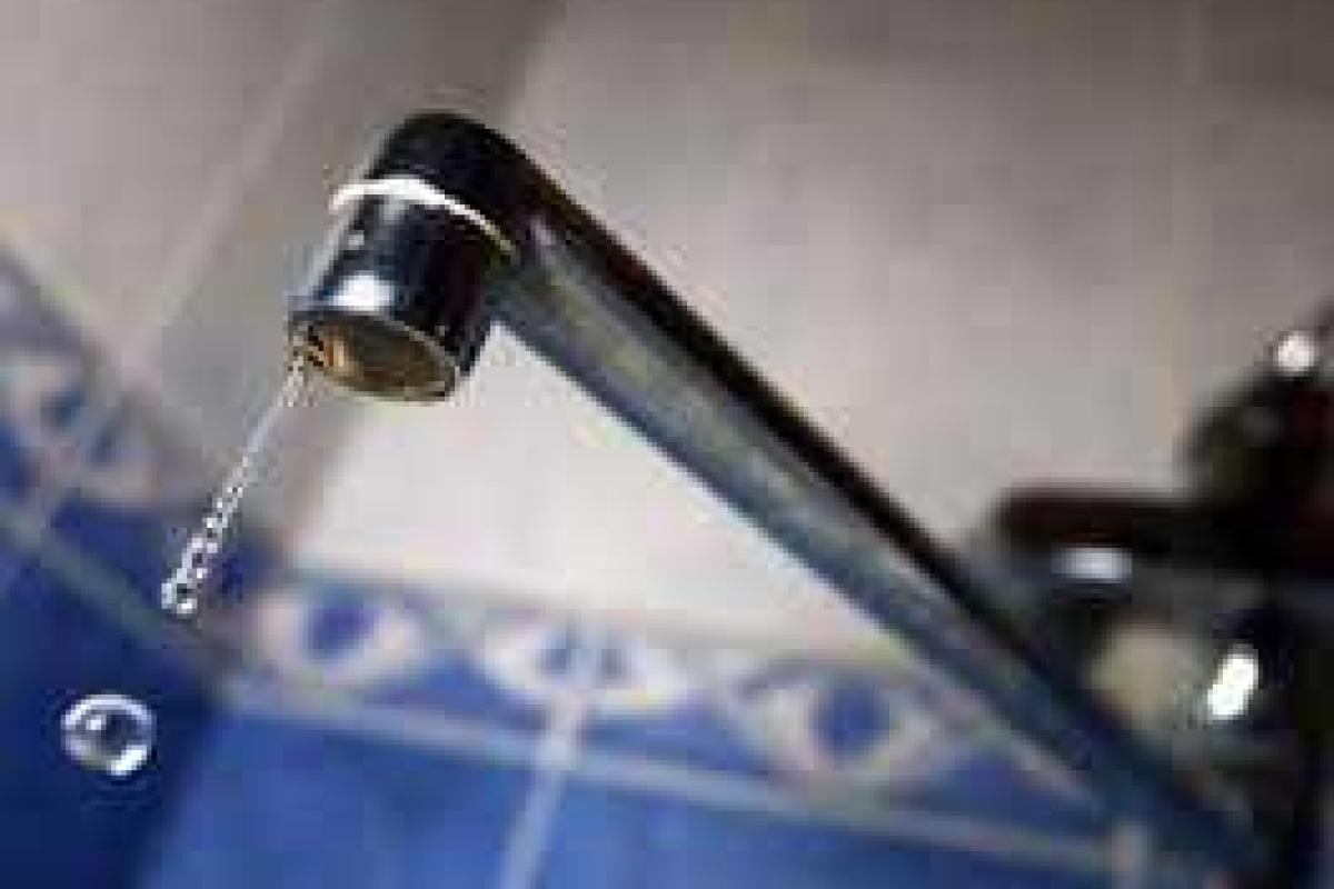 Волноваха и Докучаевск остались без воды Волноваха и Докучаевск остались без воды