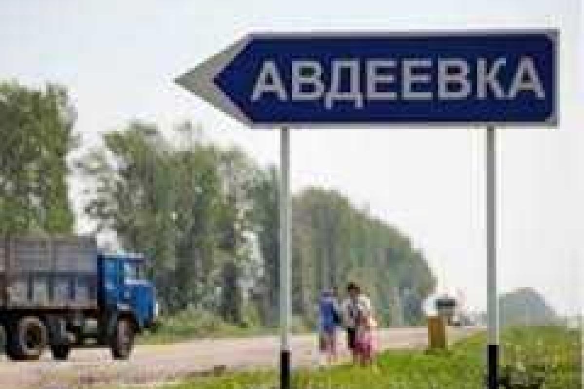 Боевики продолжают обстреливать Авдеевку