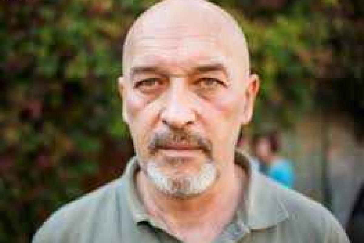 Нельзя торговать с оккупантами. Я тоже так считал, - Тука Нельзя торговать с оккупантами. Я тоже так считал, - Тука